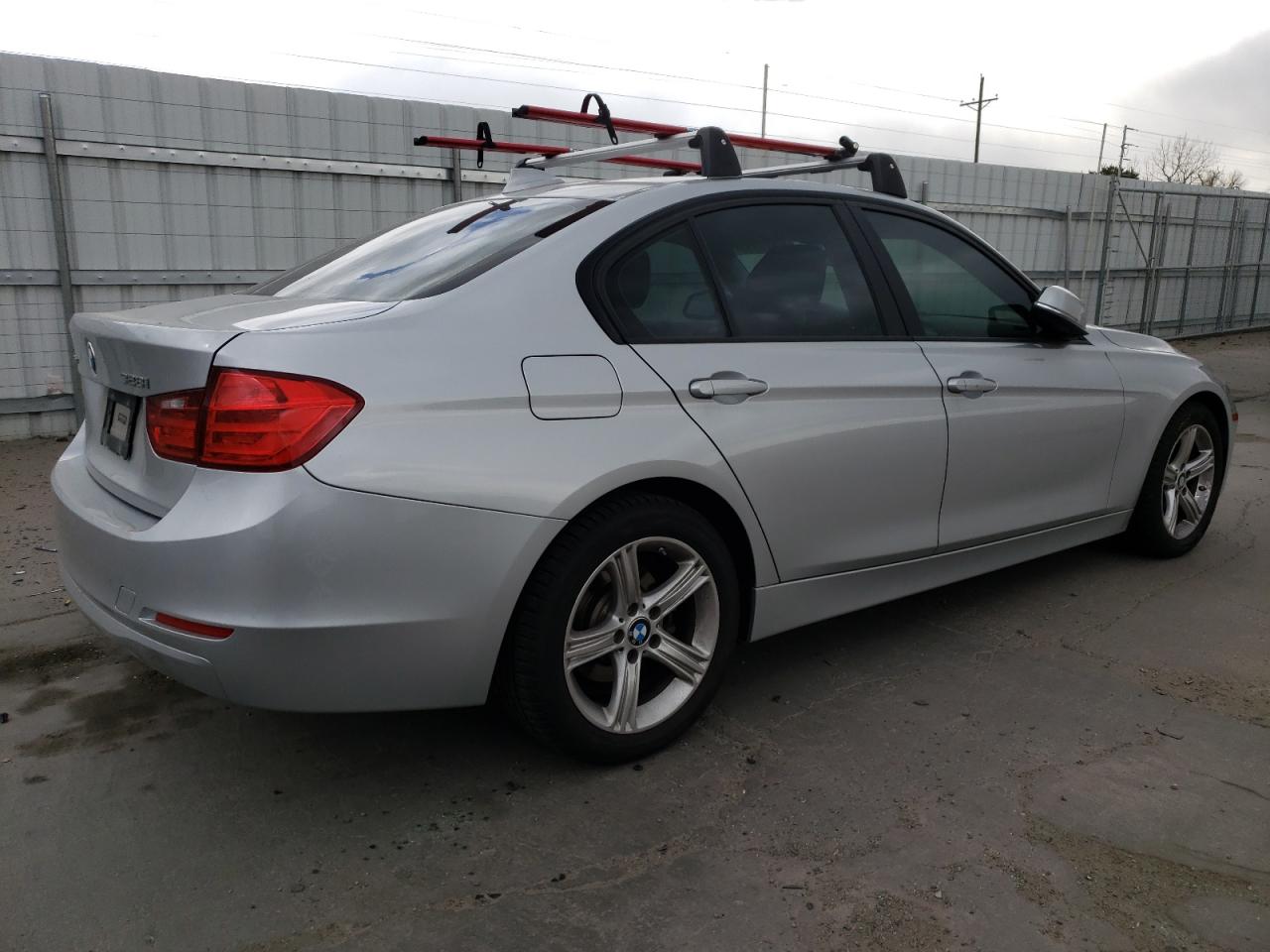 2014 BMW 3er - Image 3