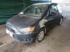 2009 MITSUBISHI COLT CZI for sale at Copart SANDTOFT