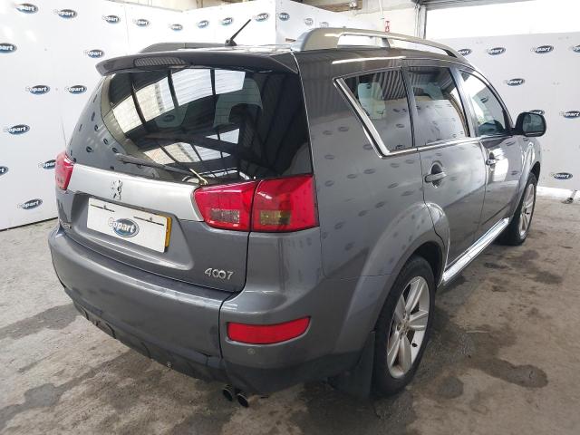 2011 PEUGEOT 4007 GT HD