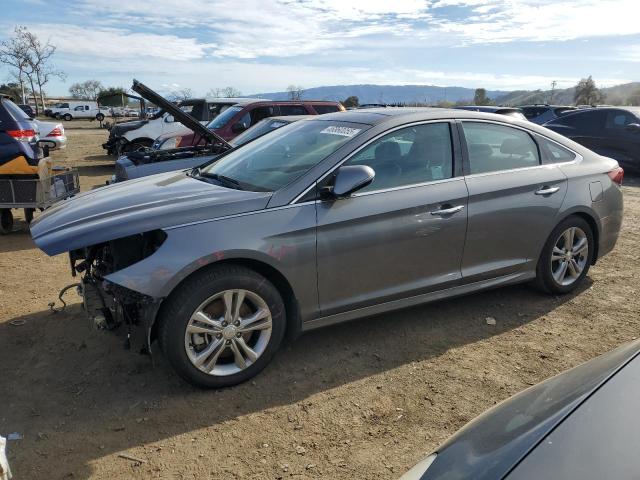 2019 Hyundai Sonata Limited