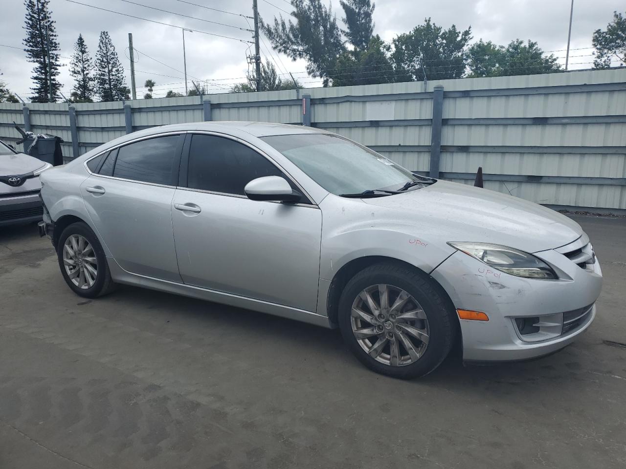 2012 Mazda 6 - Image 4