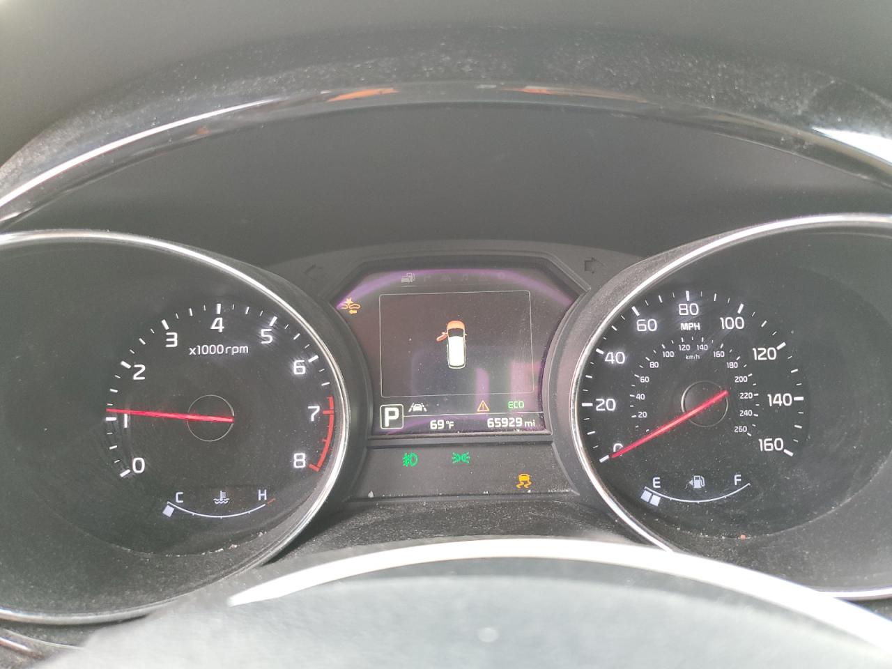 kndme5c18j6365528 KNDME5C18J6365528 2018 Kia Sedona Sxl