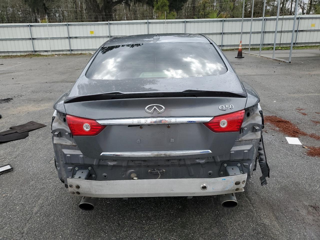 2014 Infiniti Q50 - Image 6