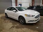 2017 Ford Fusion Se   на продаже в Lansing, MI - Side