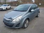 2012 VAUXHALL CORSA ACTI for sale at Copart GLOUCESTER