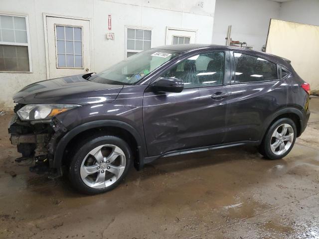  HONDA HR-V 2016 Серый