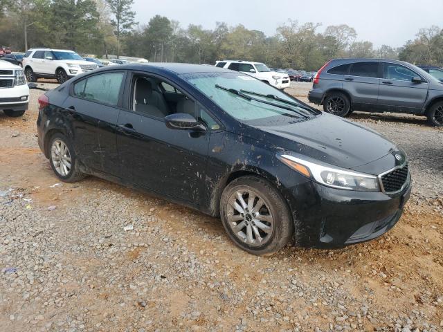  KIA FORTE 2017 Czarny