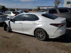 2023 Toyota Camry Xle продається в Albuquerque, NM - Front End