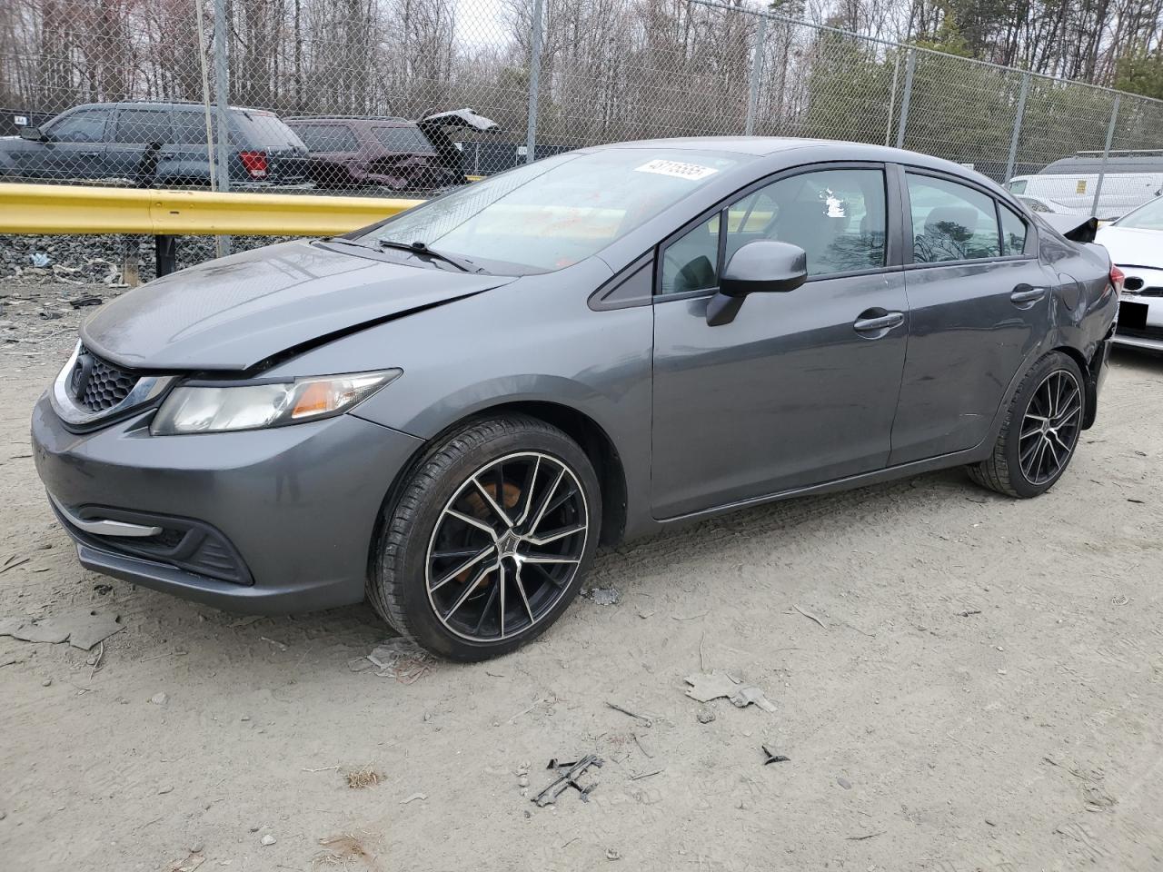 2013 Honda Civic - Image 1