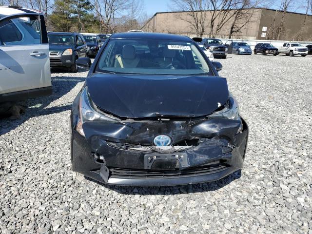  TOYOTA PRIUS 2018 Black
