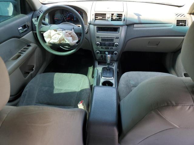  FORD FUSION 2012 White