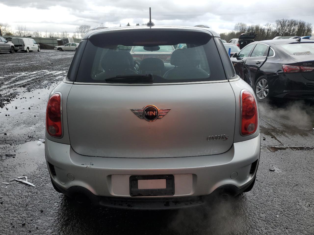 2012 MINI Cooper - Image 6
