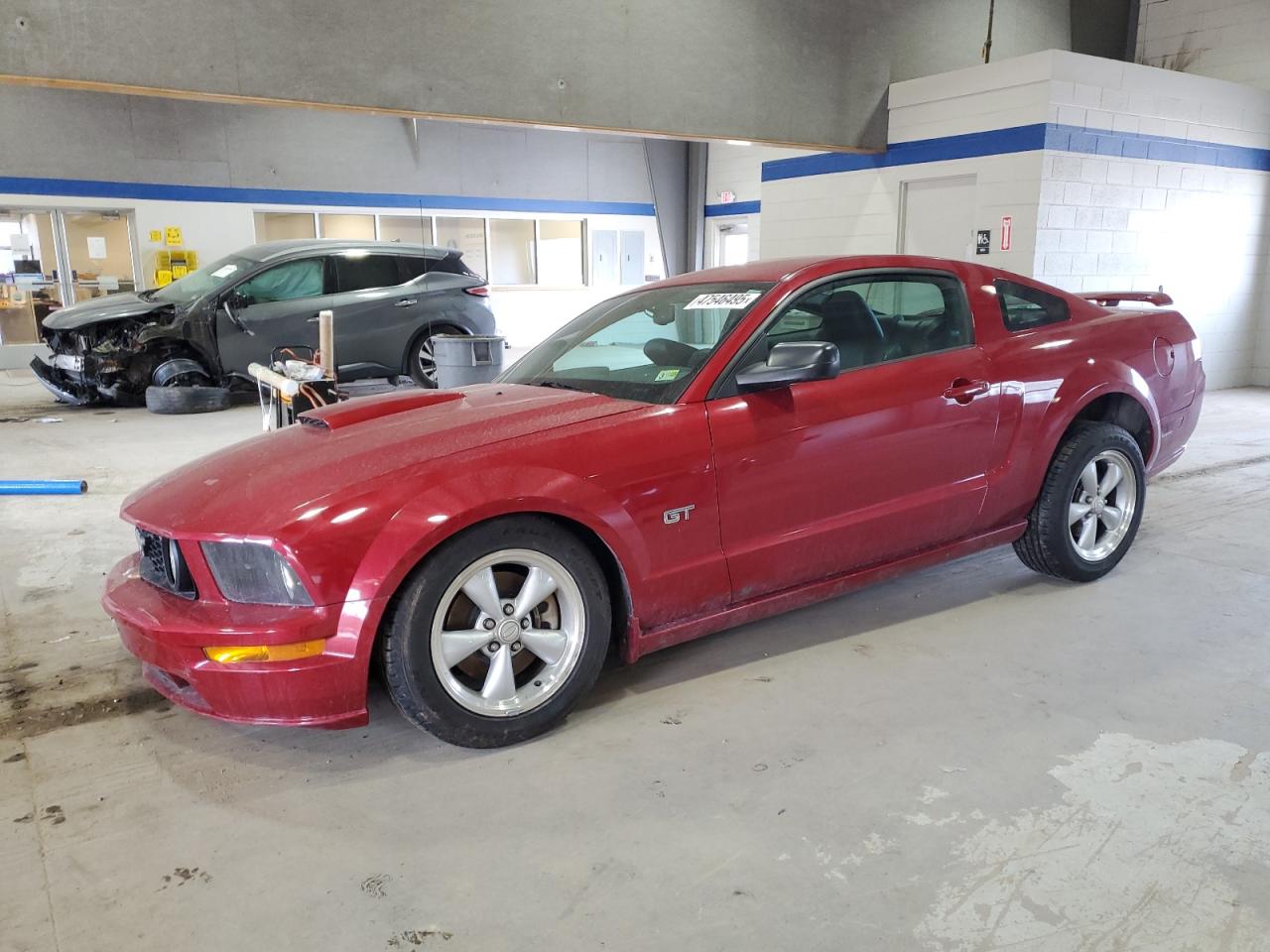 2008 Ford Mustang - Image 1
