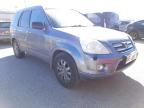 2005 HONDA CR-V VTEC for sale at Copart SANDWICH