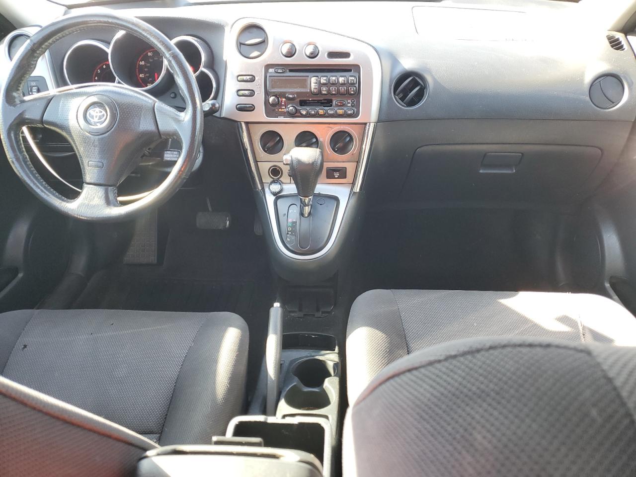 2004 Toyota Corolla Matrix Xr VIN: 2T1KR32E94C295992 Lot: 54340355