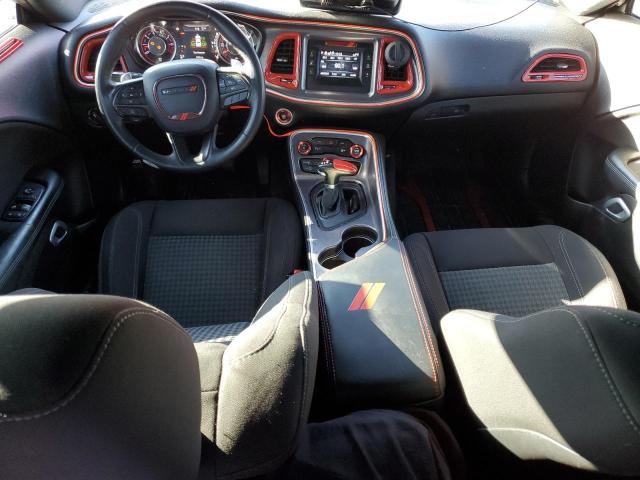  DODGE CHALLENGER 2015 Red