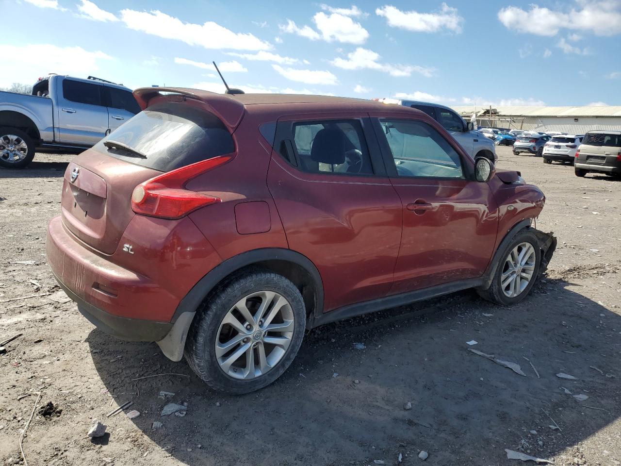 2011 Nissan Juke - Image 3