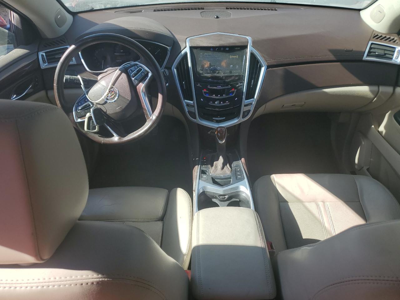 2015 Cadillac SRX - Image 8