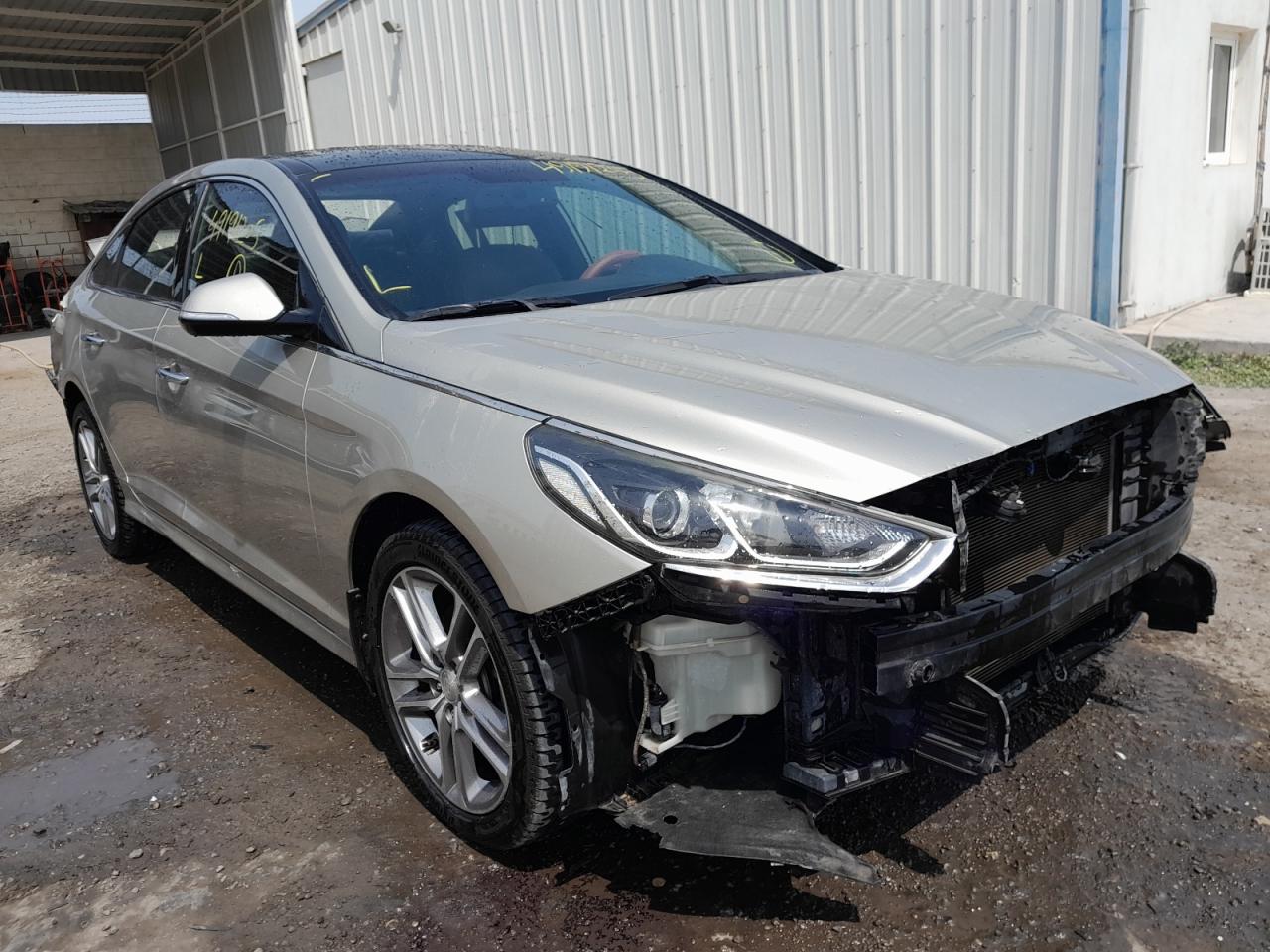 KMHE341G6KA509423 - 2023 Hyundai Sonata - #49191205