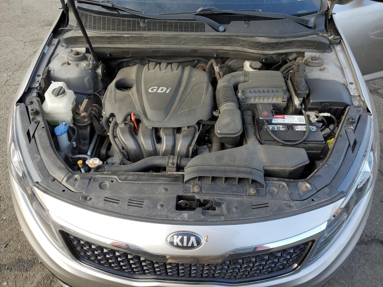 2013 Kia Optima - Image 11