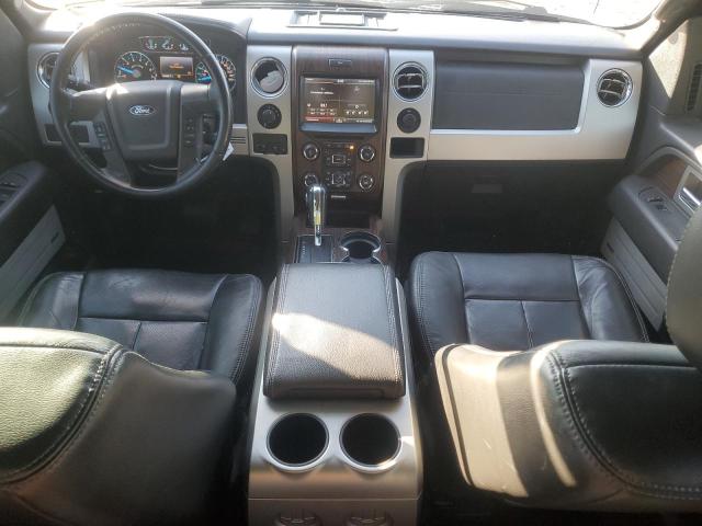 Пікапи FORD F-150 2013 Чорний