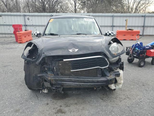  MINI COOPER 2012 Czarny