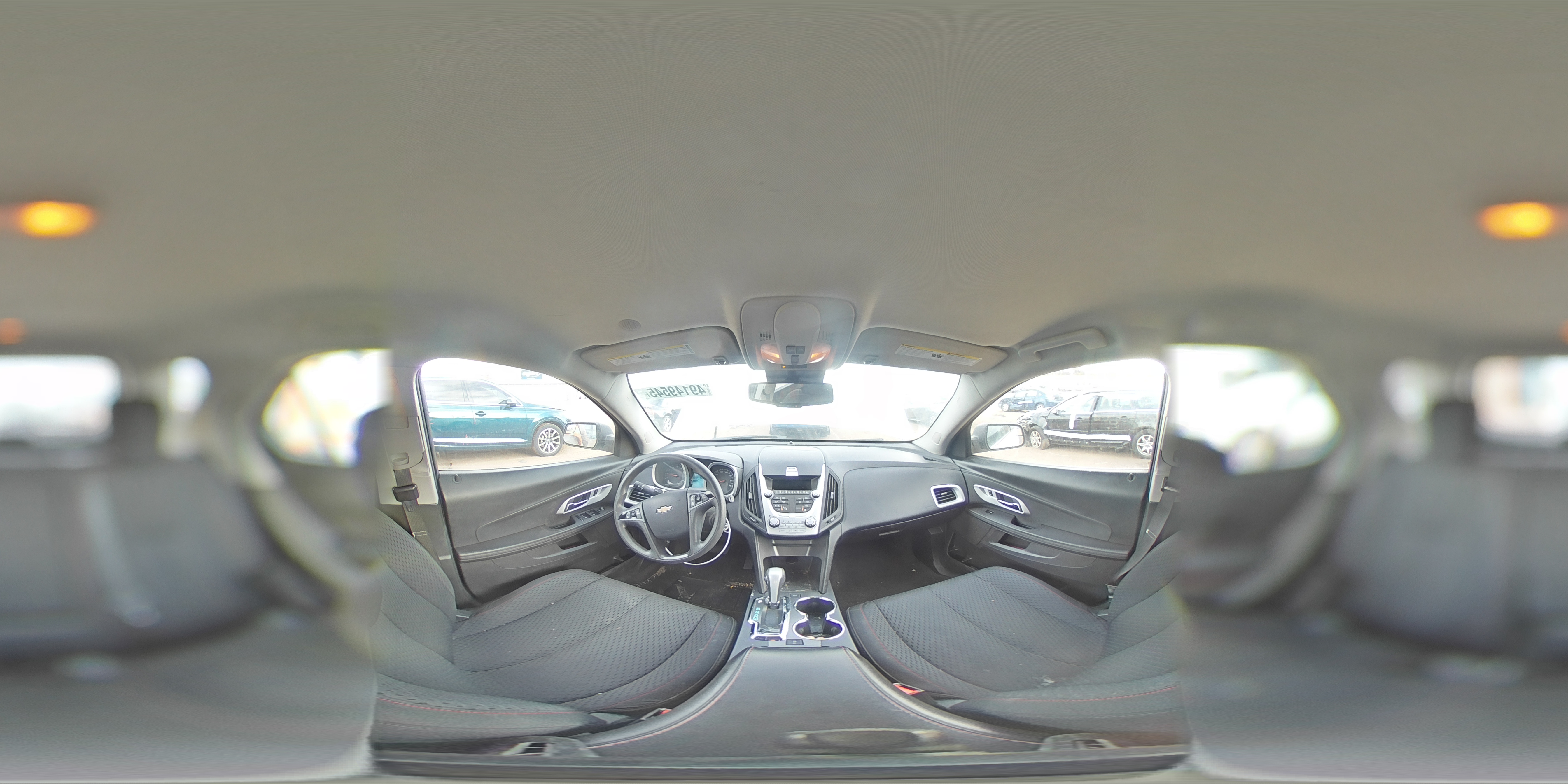 2012 Chevrolet Equinox - Image 14