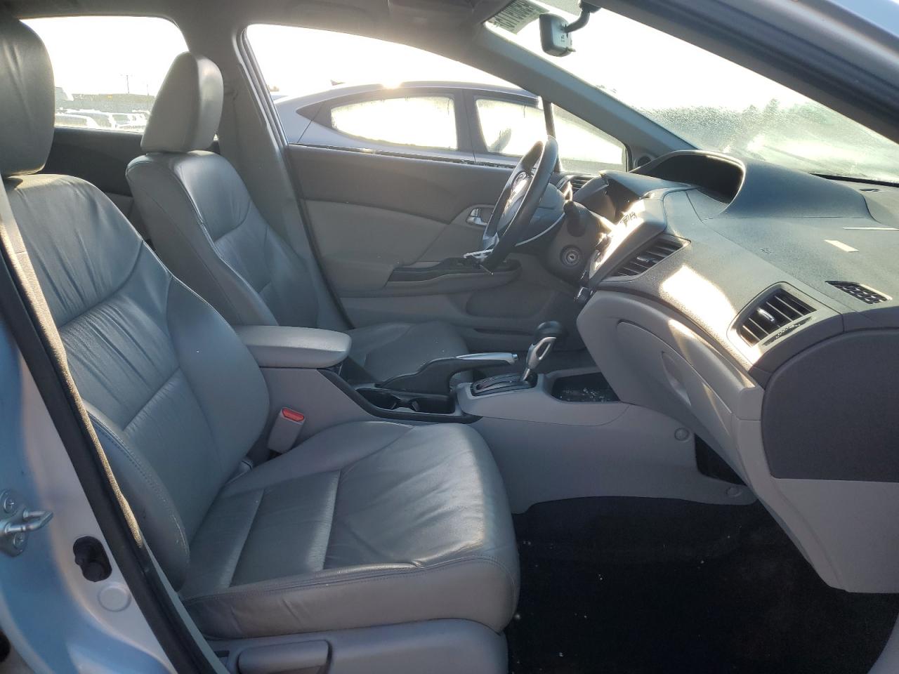 2012 Honda Civic - Image 7