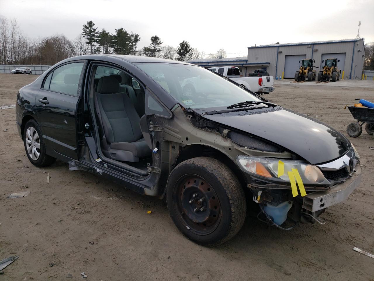 2009 Honda Civic - Image 4