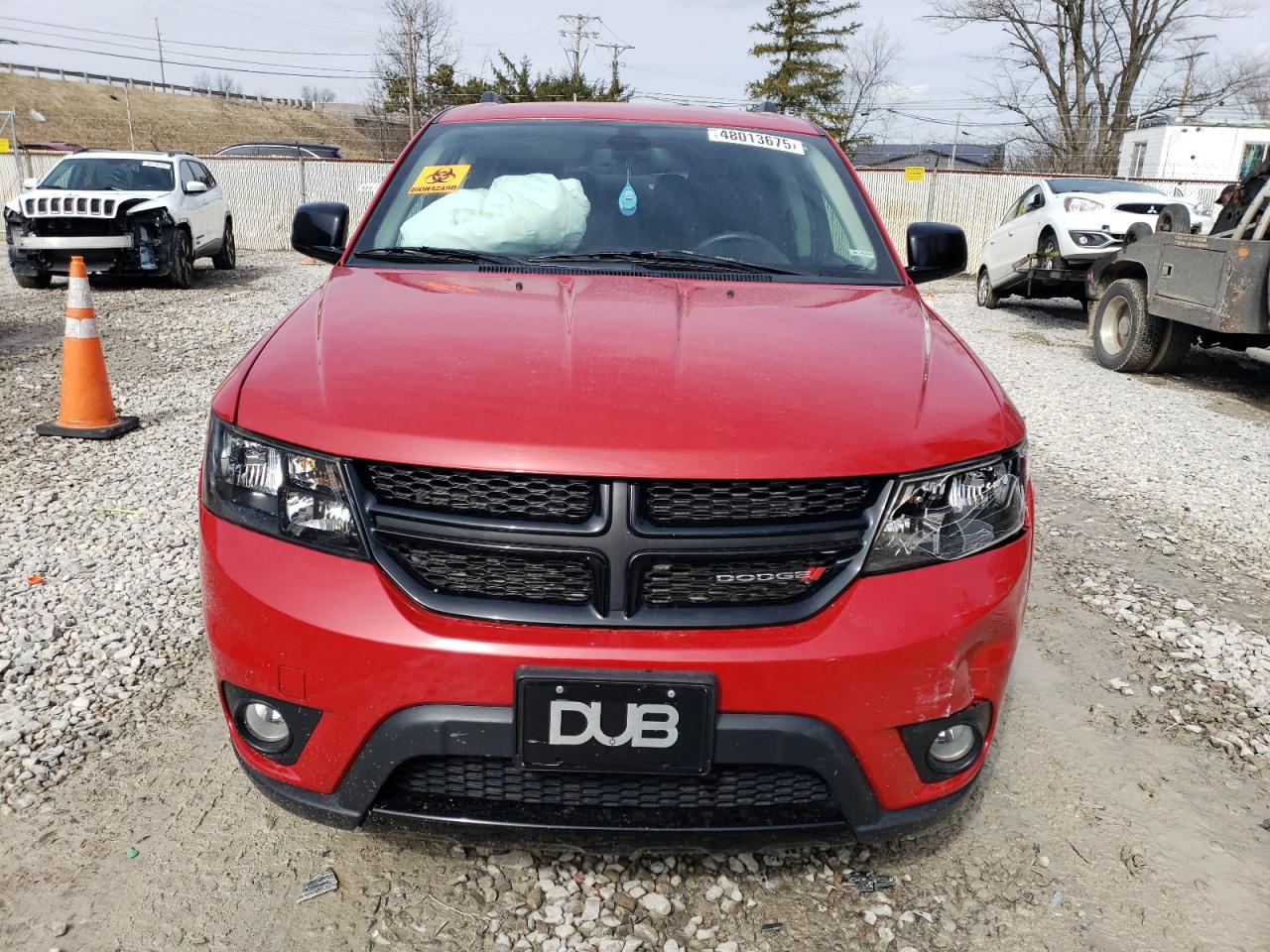 2019 Dodge Journey - Image 5