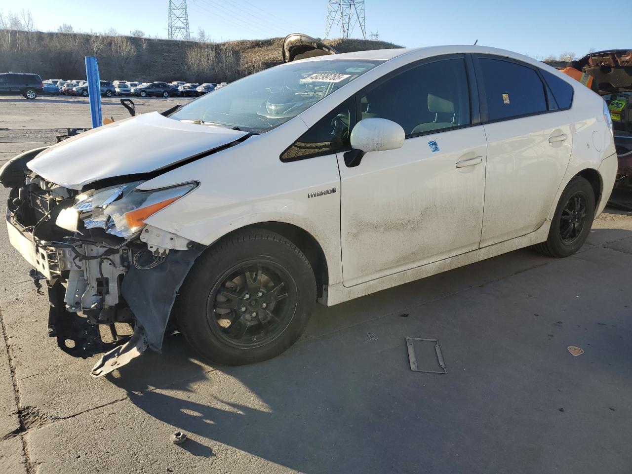 2013 Toyota Prius - Image 1