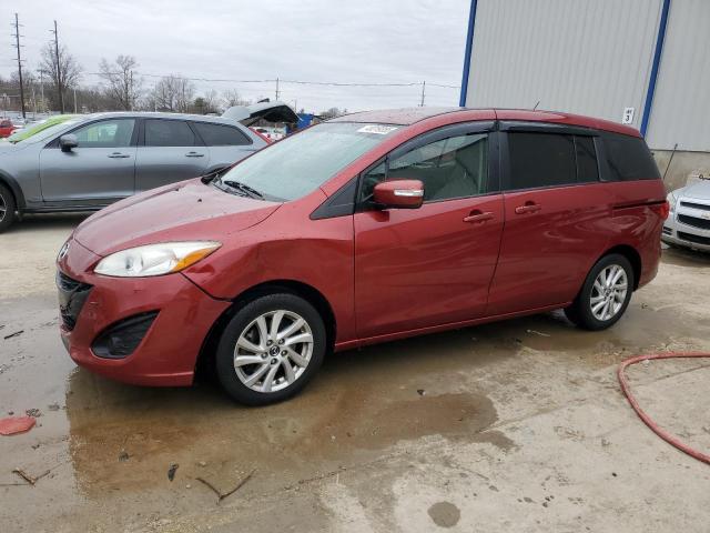 2015 Mazda 5 Sport