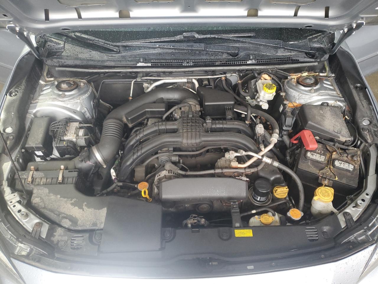 2017 Subaru Impreza - Image 11