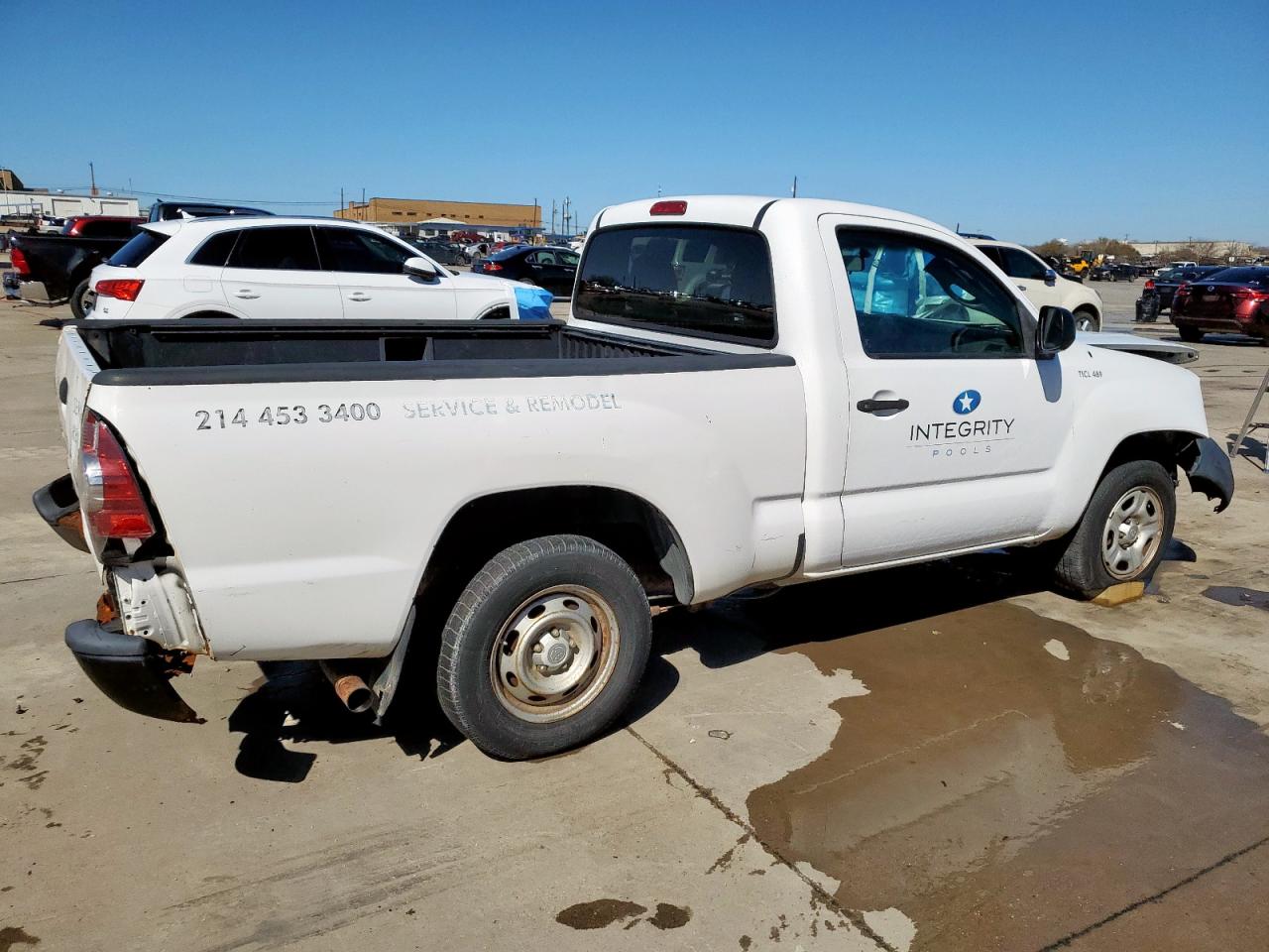 2011 Toyota Tacoma - Image 3