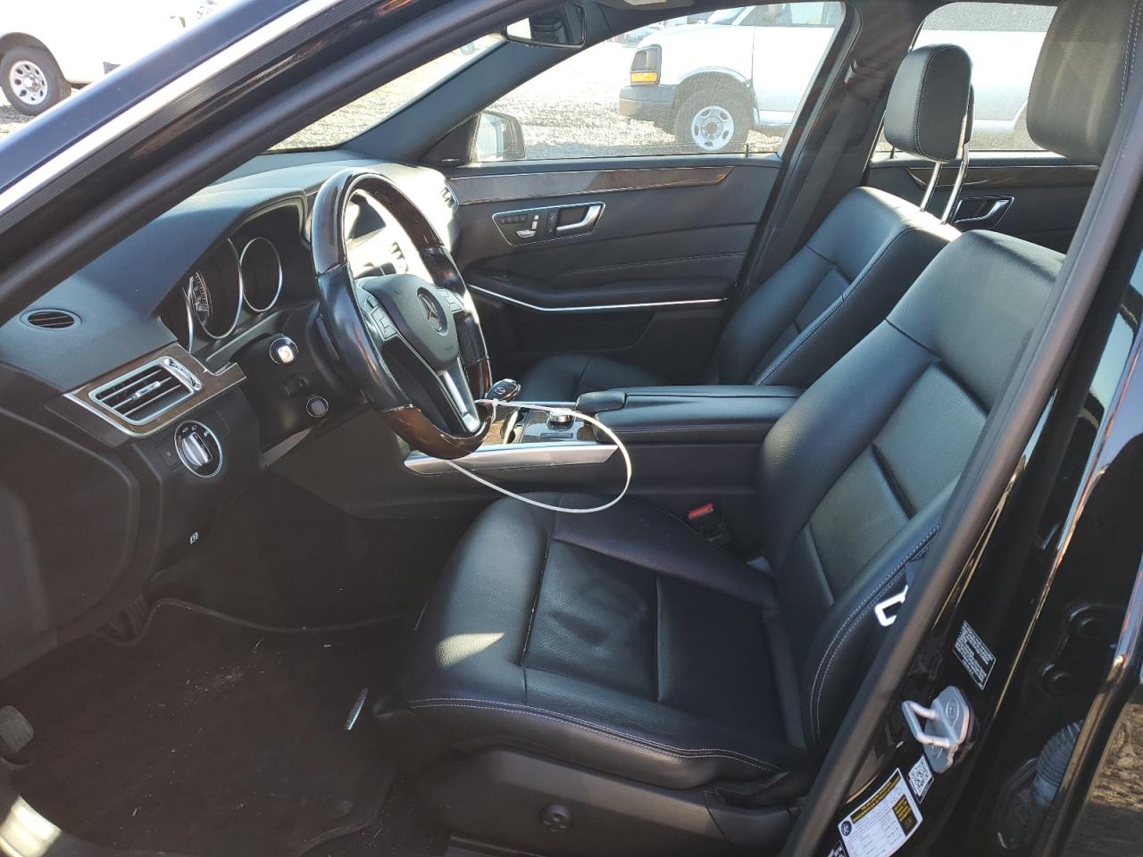 2014 Mercedes-Benz E-klasse - Image 7
