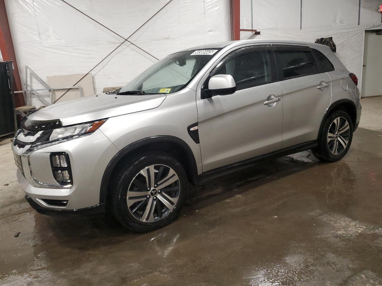 2022 Mitsubishi Outlander Sport Es for Sale in Center Rutland, VT - Minor Dent/Scratches