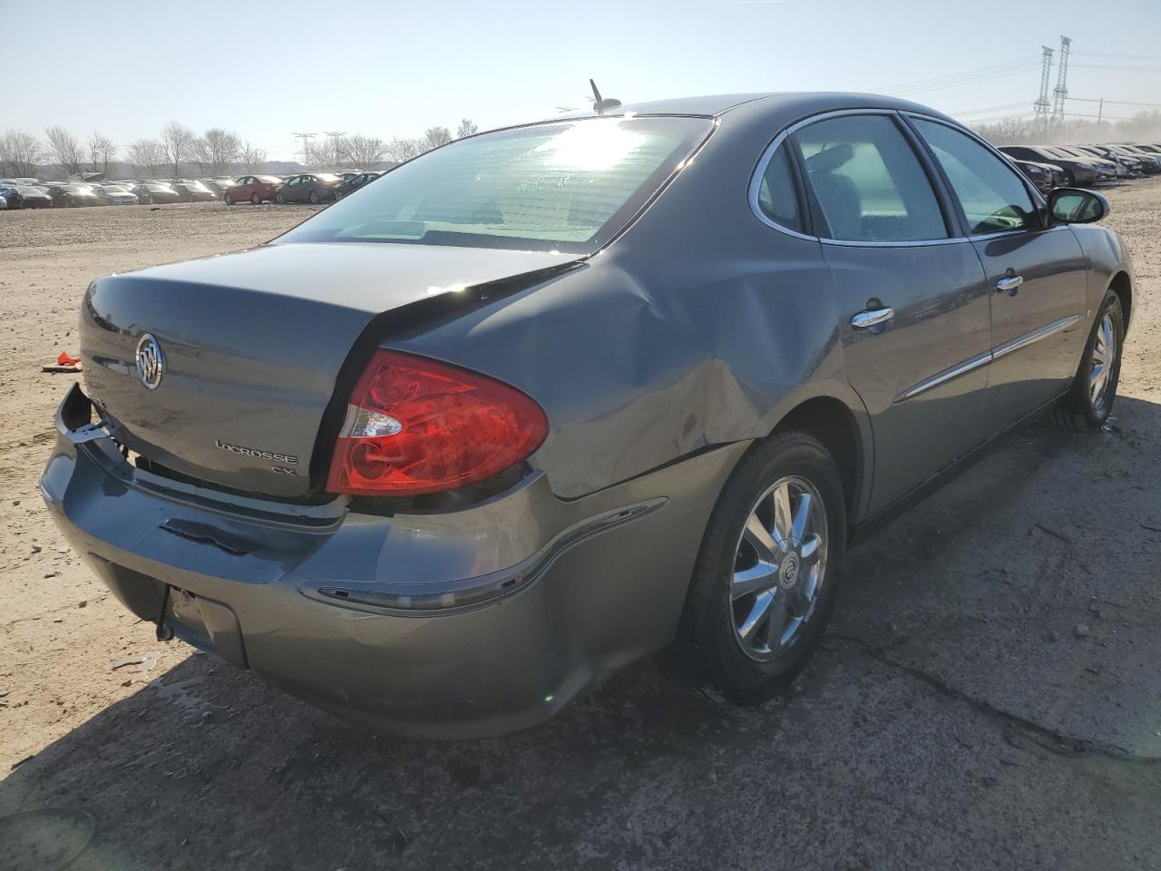2007 Buick LaCrosse - Image 3