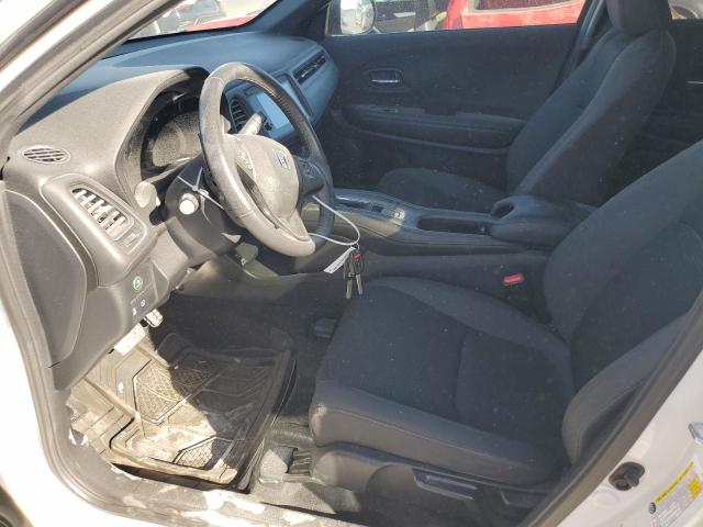  HONDA HR-V 2022 Белы