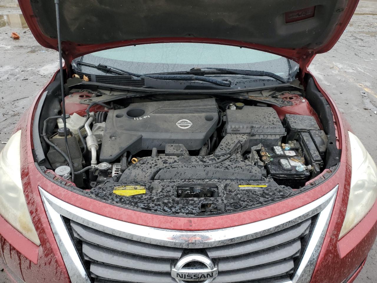 2015 Nissan Altima - Image 13