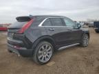 2022 Cadillac Xt4 Premium Luxury იყიდება Elgin-ში, IL - Front End