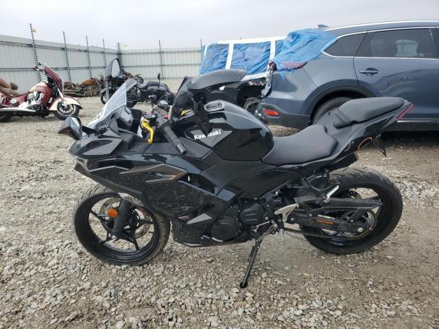  KAWASAKI EX500 H 2024 Чорний