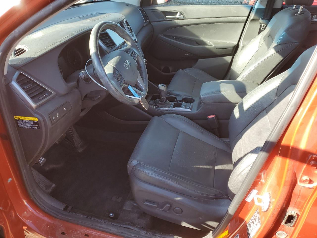 2017 Hyundai Tucson - Image 7