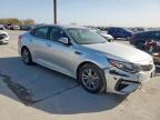 2019 Kia Optima Lx na sprzedaż w Grand Prairie, TX - Front End