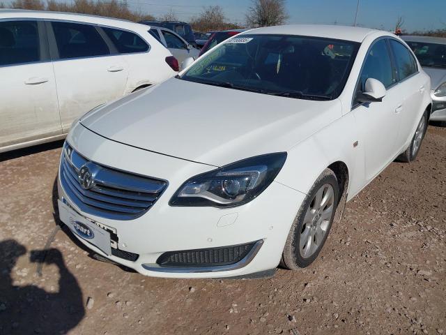 2014 VAUXHALL INSIGNIA T for sale at Copart BRISTOL