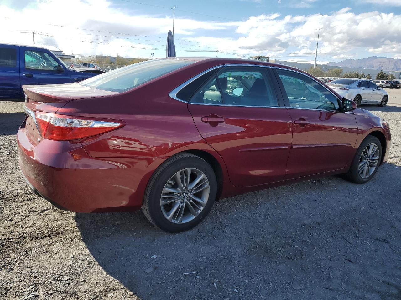 2017 Toyota Camry - Image 3