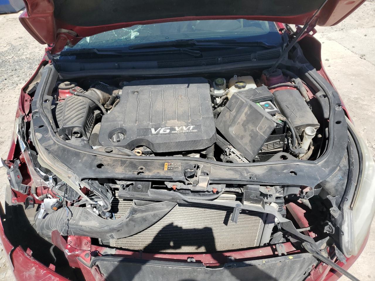 2013 Buick LaCrosse - Image 12