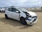 2015 Toyota Prius C  იყიდება American Canyon-ში, CA - Front End