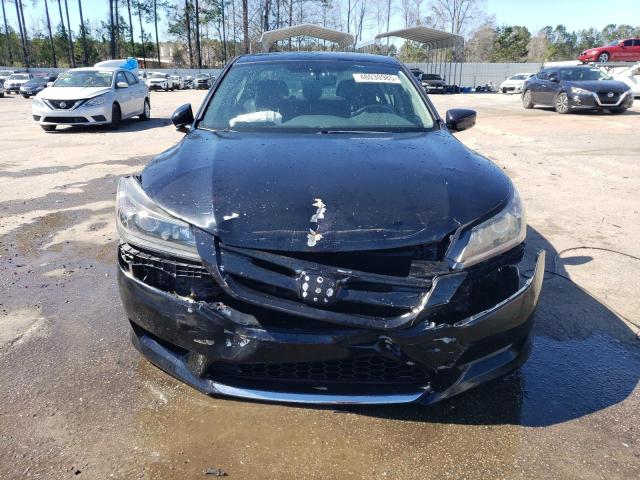  HONDA ACCORD 2014 Czarny