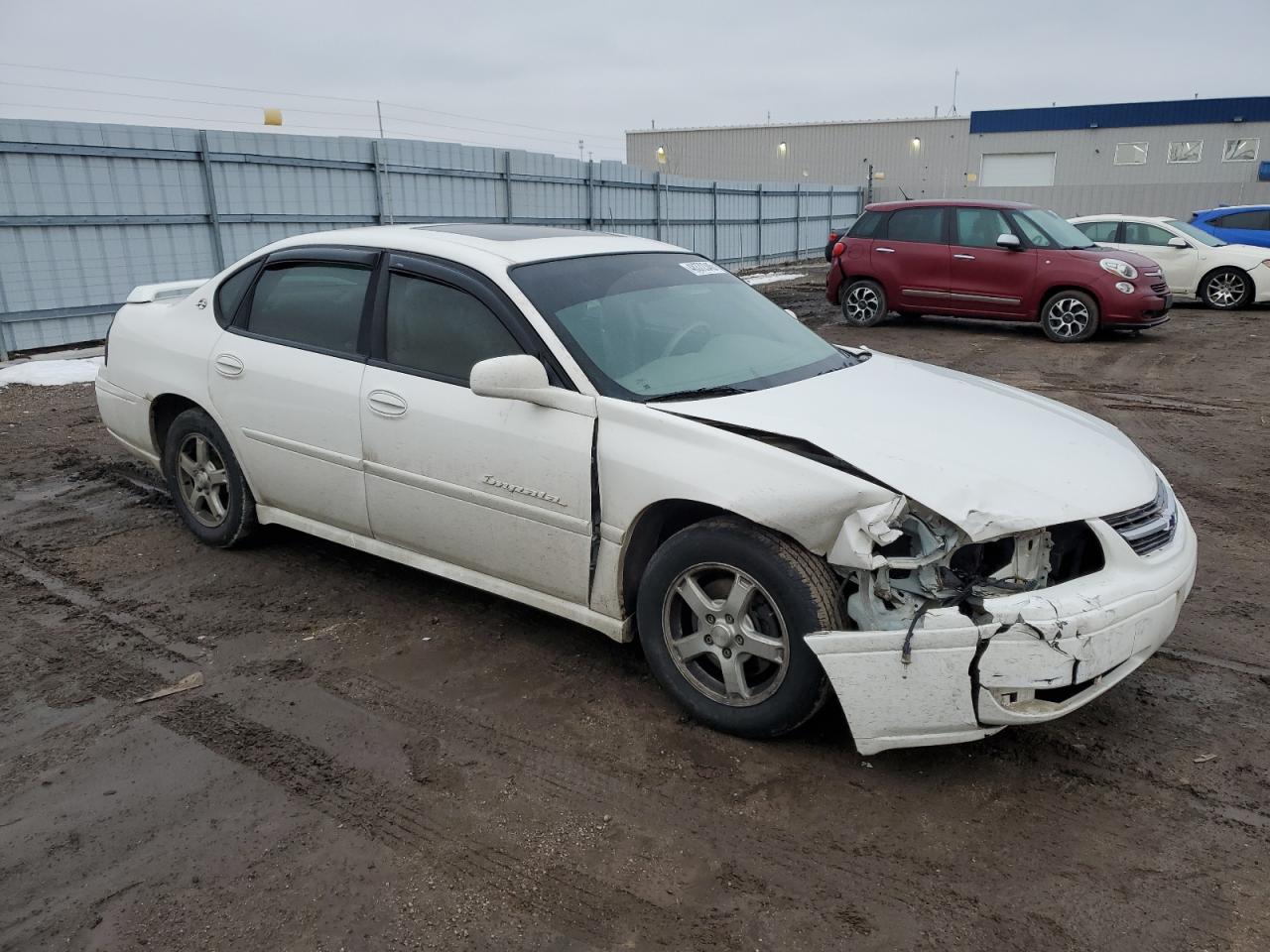 2004 Chevrolet Impala - Image 4