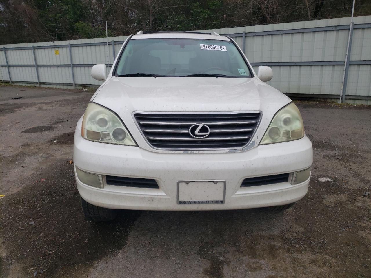 2008 Lexus GX - Image 5